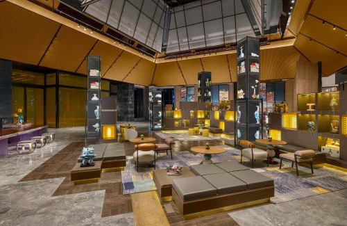 Yuhang District Hotel | Renaissance Hangzhou Lin'an Hotel