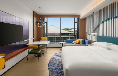 Yuhang District Hotel | Renaissance Hangzhou Lin'an Hotel