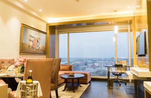 Gomti Nagar Hotel | Renaissance Lucknow Hotel, Gomti Nagar