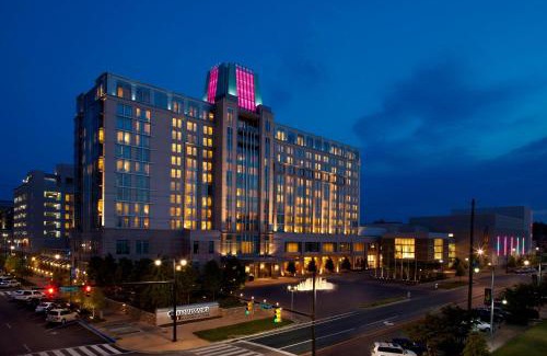 Montgomery Hotel | Renaissance Montgomery Hotel & Spa at the Convention Center