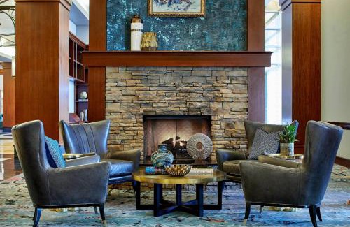 Montgomery Hotel | Renaissance Montgomery Hotel & Spa at the Convention Center