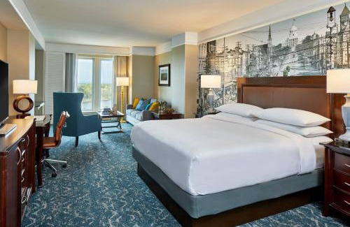 Montgomery Hotel | Renaissance Montgomery Hotel & Spa at the Convention Center