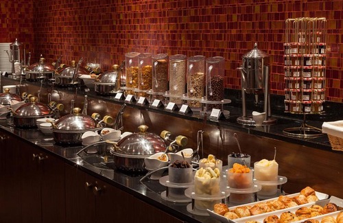 Begovoy Hotel | Renaissance Moscow Monarch Centre Hotel