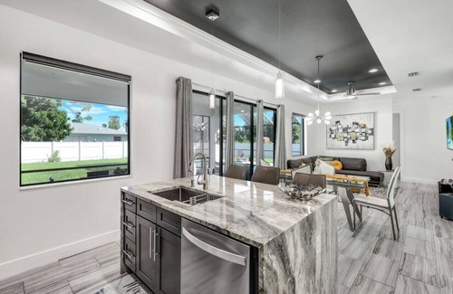 Bonita Springs House | Renaissance Oasis Retreat