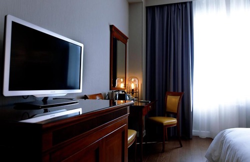 Samara Hotel | Renaissance Samara Hotel