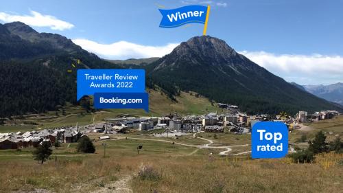 Montgenevre Apartment | Renardière 3