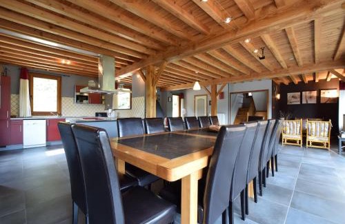 La Roche-en-Ardenne House | Rendeux Retreat with Sauna