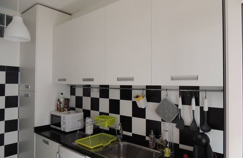Paranhos Apartment | RENDEZ VOUS PORTO II (T1)