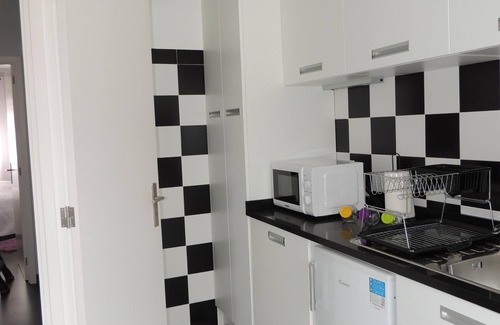 Paranhos Apartment | RENDEZ VOUS PORTO II (T1)