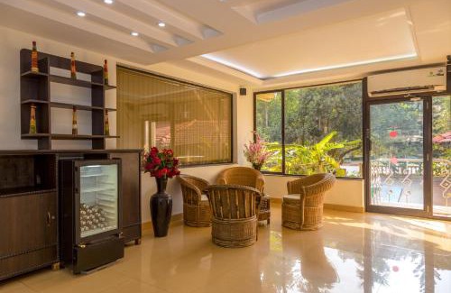 Vainguinim Resort | Rendezvous Beach Resort Panjim