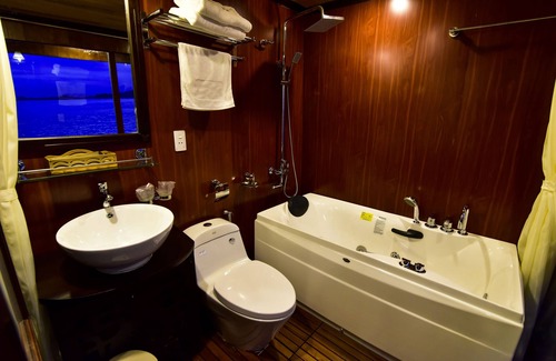 Hon Gai Boat Rental | Renea Cruises Halong