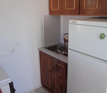 Agios Sostis Apartment | renesis studios