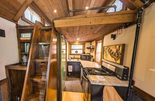 Sedona House | Renew at Tiny Camp Sedona