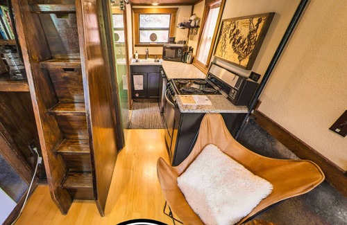 Sedona House | Renew at Tiny Camp Sedona