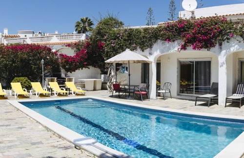 Salema Villa | Renewed Villa In Salema