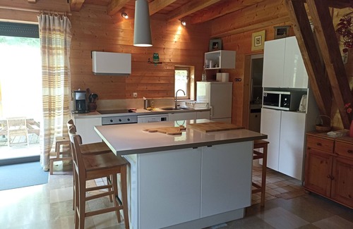 Saint-Pierre-de-Chartreuse House | Renovated barn