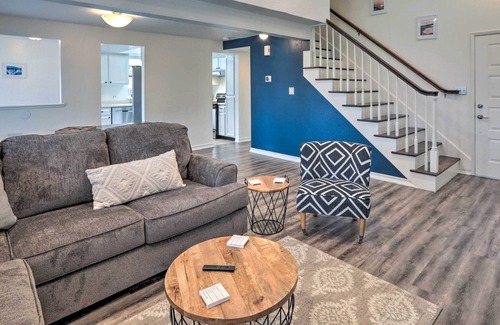 Northwest Reno House | Reno Home w/ Private Yard: Day Trip to Lake Tahoe!