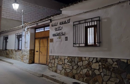 Villalgordo del Jucar Cottage | Renovated and charming rural house