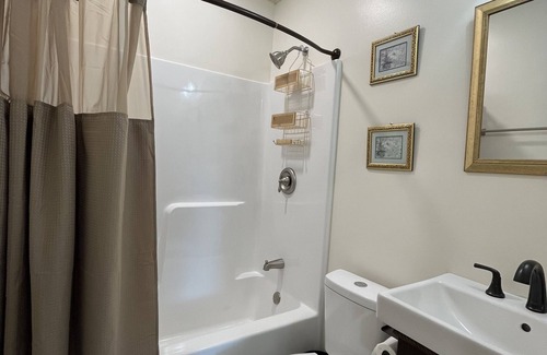 Pickens House | Renovated 1920 home in downtown Pickens SC , close to the mountains and lake