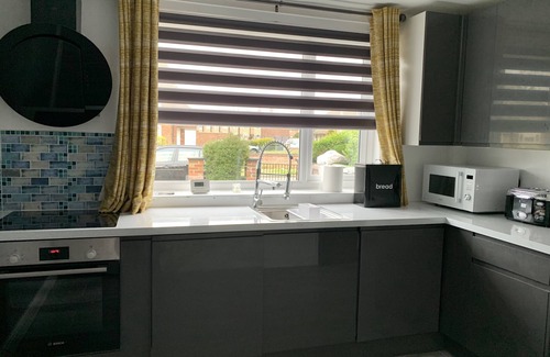Gorleston-on-Sea House | Renovated 2-bed House in Gorleston-on-sea