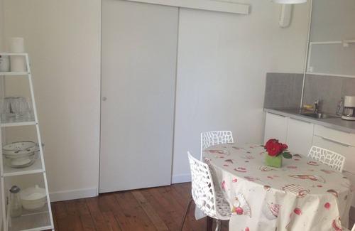 Angers House | Renovated 2 bedroom house in the heart of Angers
