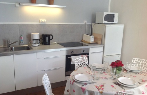 Angers House | Renovated 2 bedroom house in the heart of Angers