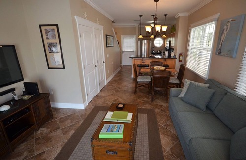 Marathon Condo | Renovated 2BR Villa with Spa, Water Views & Private Patio with Private Dip Pool!