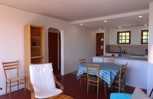 Argeles Plage Apartment | Renovated 3-room apartment - Direct beach access - 6 ppl