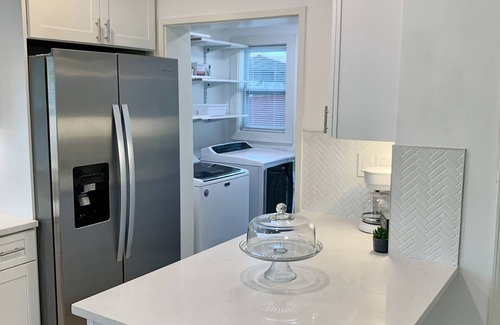 Smyrna House | Renovated 3BR Ranch near Braves Stadium