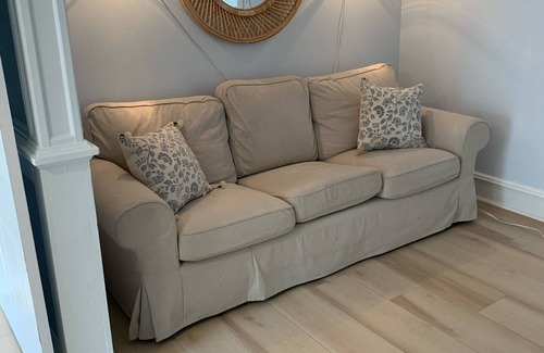 North Wildwood Apartment | Renovated Adorable Beach Apartment! 2 Blocks from the Beach!