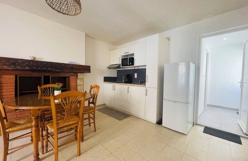 Le Brouilh-Monbert Apartment | Renovated and furnished studio for rent!