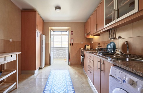 Lisbon Old Town Apartment | Renovated and Spacious Duplex Apartment With Patio, By TimeCooler