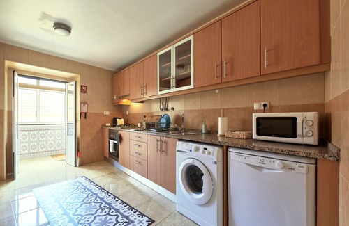 Lisbon Old Town Apartment | Renovated and Spacious Duplex Apartment With Patio, By TimeCooler