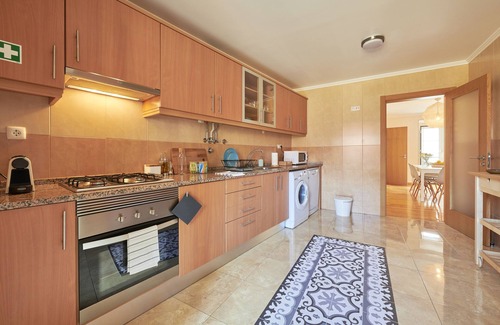 Lisbon Old Town Apartment | Renovated and Spacious Duplex Apartment With Patio, By TimeCooler