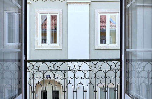 Lisbon Old Town Apartment | Renovated and Spacious Duplex Apartment With Patio, By TimeCooler