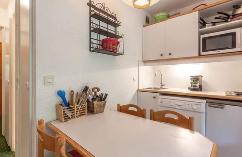 Les Allues Apartment | Renovated apartment in Méribel Mottaret - Near slopes!