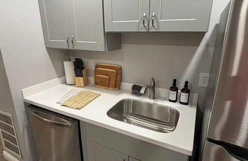 Albuquerque Condo | Renovated Apartment with New Furnishings - Unit 146