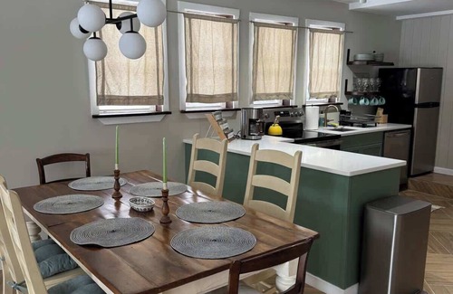 Lanesville Apartment | Renovated Barnhouse Escape