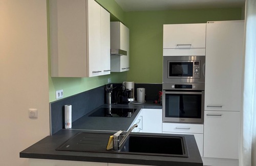 Noyers Saint Martin House | Renovated country house.