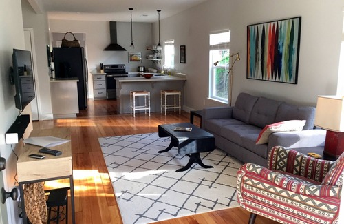 Chico House | Renovated & Charming Chico House w/EV Charger