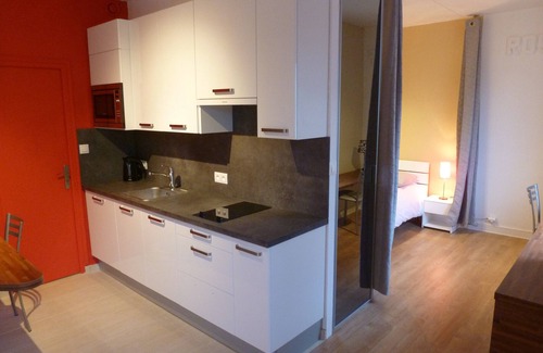 Roscoff Apartment | Renovated comfortable apartment side sea view in Roscoff