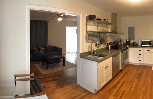 Durham Apartment | Renovated Cottage Minutes From Downtown