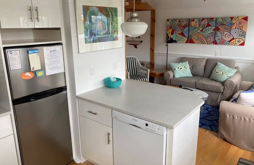 Kennebunkport House | Renovated cottage at Goose Rocks Beach. Great for families, steps from the beach
