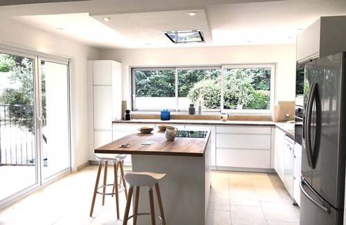 Taillades House | Renovated country house, ideal for 3 families, with heated pool, tennis.