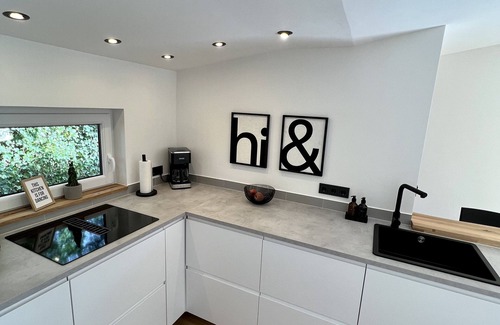 Kieselshoh House | Renovated, cute vacation home, sauna/whirlpool/garden/near Hamburg/Lüneburger Heide