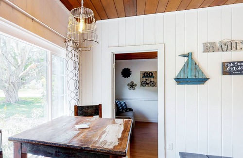 Harbor Hills House | Renovated dog-friendly home with private, open-air pool, screened patio & yard