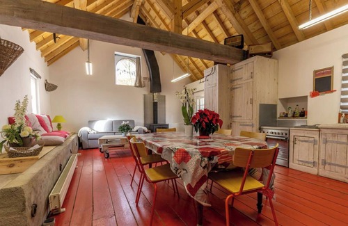 Lassay-sur-Croisne House | Renovated farmhouse in the heart of Sologne