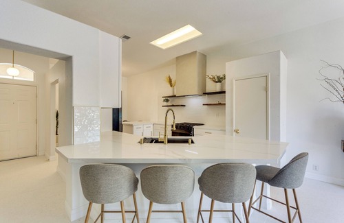 Cathedral City House | Renovated Family Home w/Pool in Cathedral City!