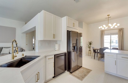 Cathedral City House | Renovated Family Home w/Pool in Cathedral City!