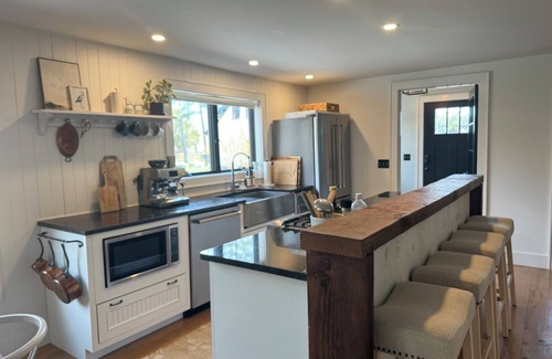 Northville Other | Renovated Farmhouse on Vineyard w/Heated Pool, mins from Beach + Farm
